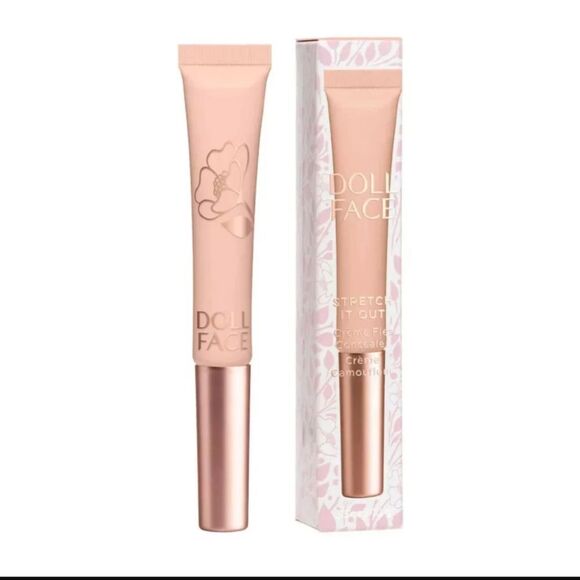 🆕💋Doll Face Bundle Gloss Boss Lip Gloss Shade - No Filter & Brighter - Picture 3 of 4